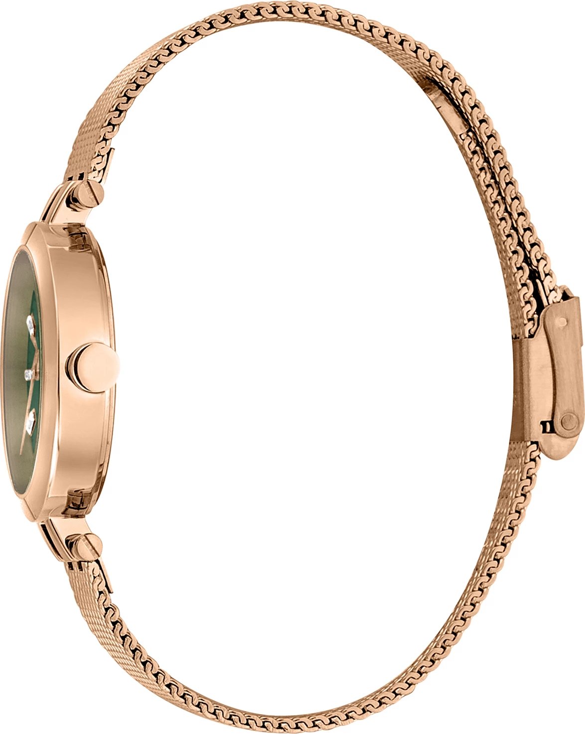 Orë dore për femra Esprit, rose gold 