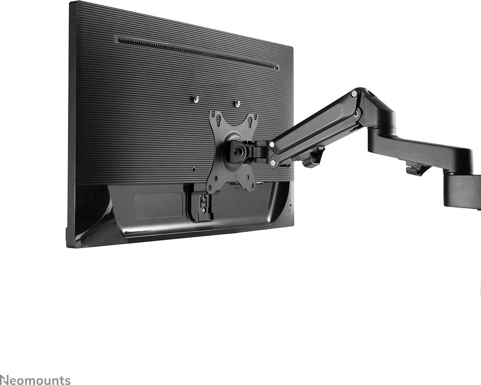 Krah monitori Neomounts DS70-750BL2, Clamp/Grommet, 7 kg, 43.2 cm (17"), 68.6 cm (27"), 100 x 100 mm, E zezë