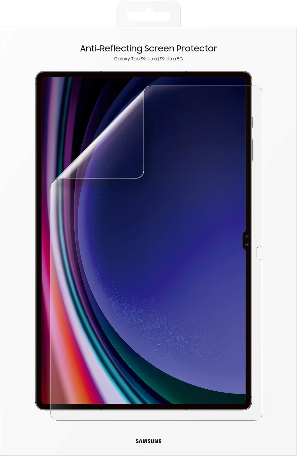 Mbrojtës ekrani Samsung EF-UX910CTEGWW, Anti-glare, 37.1 cm (14.6"), Transparent