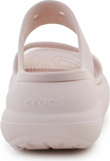 Papuqe për femra Crocs, të kuqe