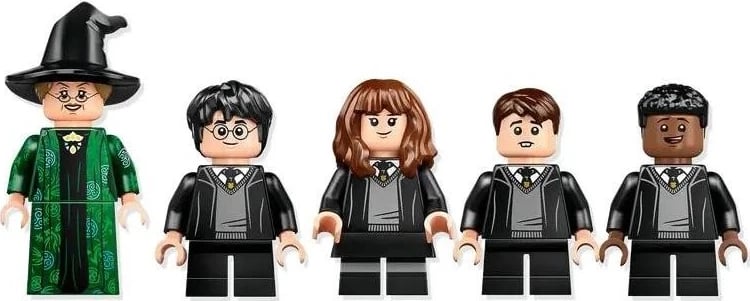 LEGO Harry Potter Dom Na Wodzie Przy Hogwarcie, 350 copa