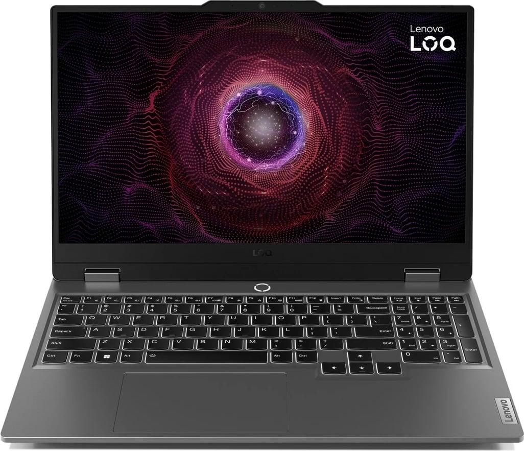 Laptop Lenovo LOQ, 15.6", AMD Ryzen 7 7435HS, 16 GB RAM, 1 TB SSD, NVIDIA RTX 4060, hiri