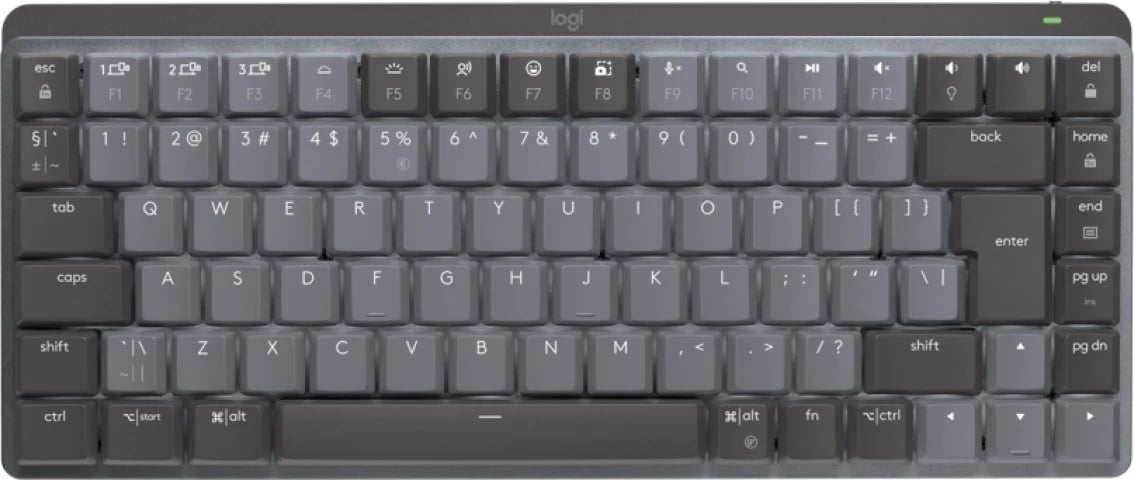 Tastierë Logitech MX Mechanical Mini, hiri