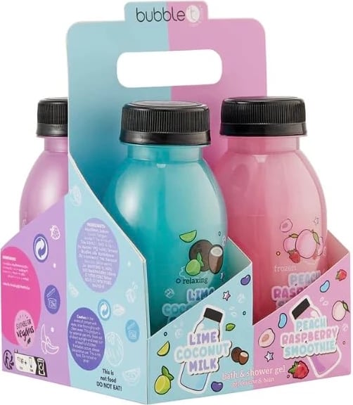 Bubble Tea SMOOTHIE Xhel Dushi 4 x 200 ml