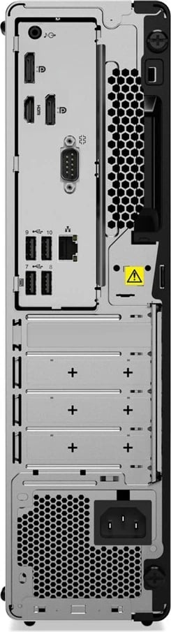 Kompjuter Lenovo ThinkCentre M75s, AMD Ryzen 5 5600G, 8 GB RAM, 256 GB SSD, Windows 11 Pro, Zi