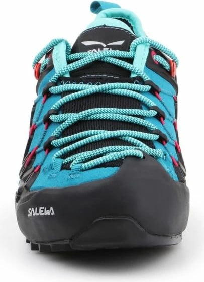 Këpucë Salewa WS Wildfire Edge për femra, blu