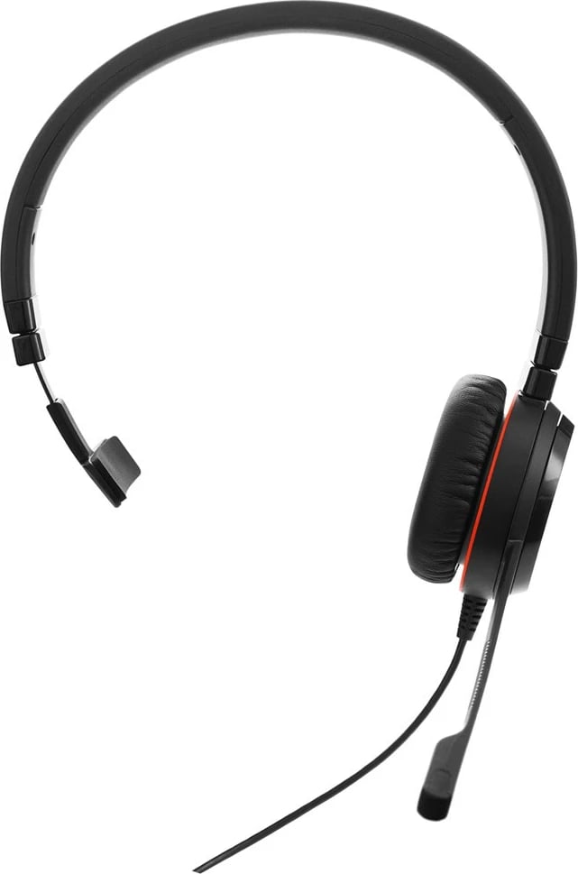 Headset Jabra EVOLVE 30 II UC Mono, Black