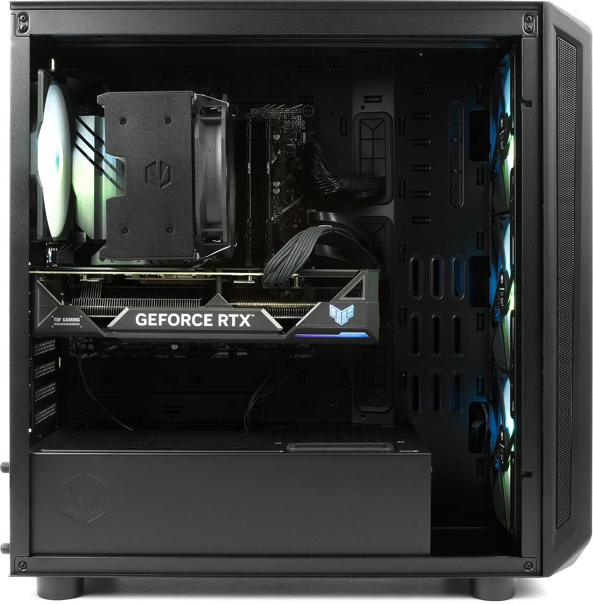 Kompjuter Komputronik Ultimate X714 [K01] i7 | RTX 4070 Ti Super | 32GB | 1TB, i zi