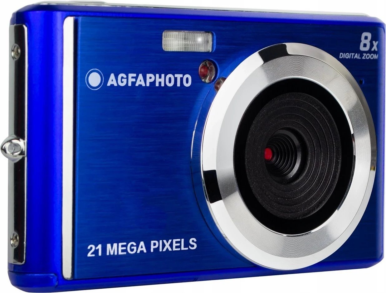 Kamera digjitale AgfaPhoto, blu