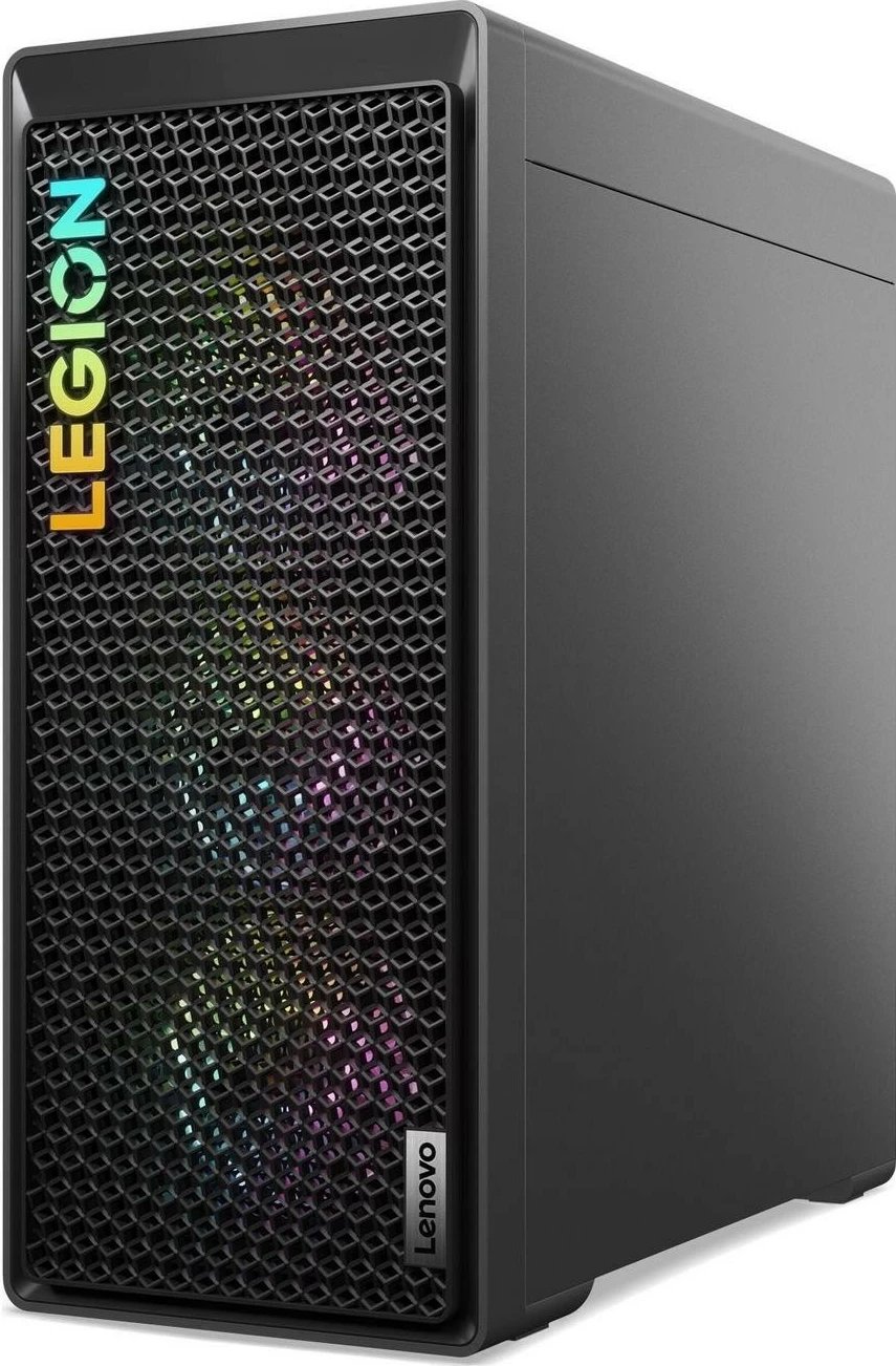 Kompjuter Lenovo Legion T7 Core i9-14900K, 64GB, 2TB, Win11Home, RTX4080 SUPER, e zezë