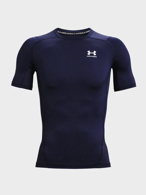 Fanellë termike për meshkuj Under Armour, e zezë