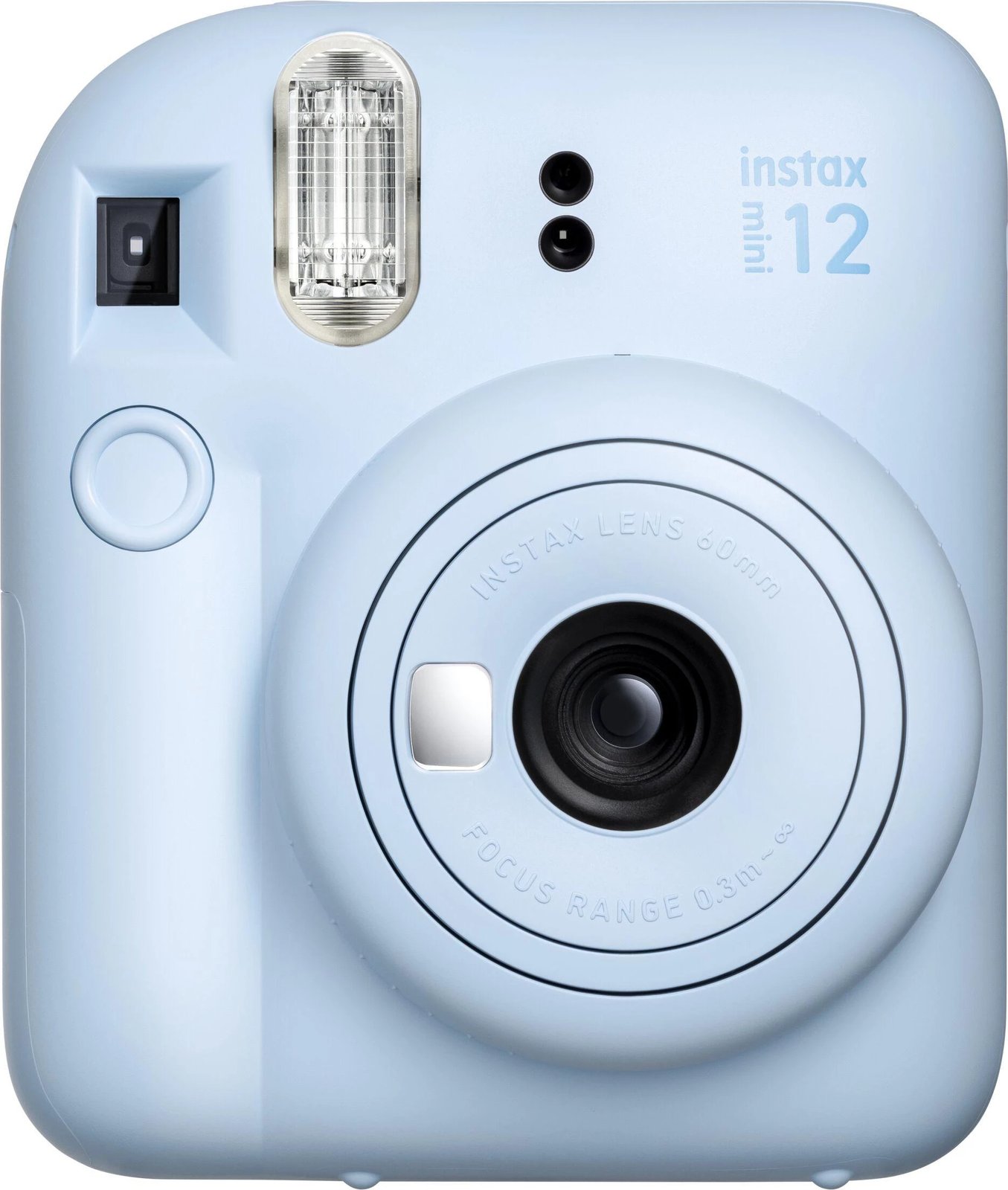 Kamera FUJIFILM INSTAX MINI 12, pastel-blu