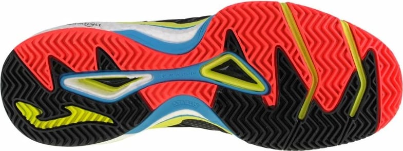 Atlete për tenis Joma T.Slam 2101 M, të zezë