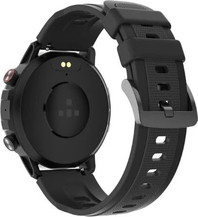 Smartwatch Tracer SMR11 HERO 1.39, Bluetooth, IP67, ngjyrë qymyr