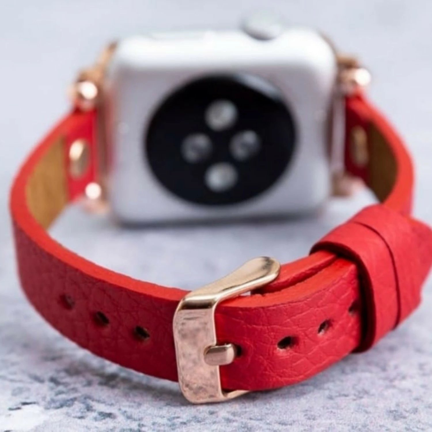 Rrip për Apple Watch Vagave femra, leopard