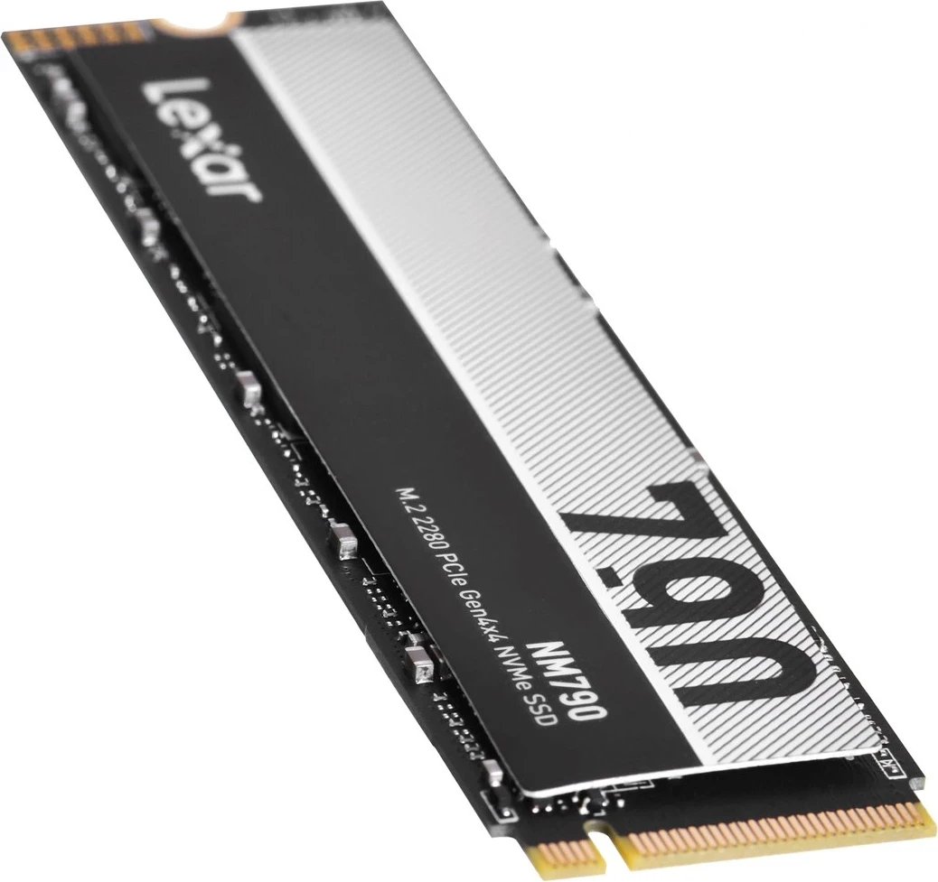 SSD Lexar NM790 M.2 2TB PCI Express 4.0 SLC NVMe