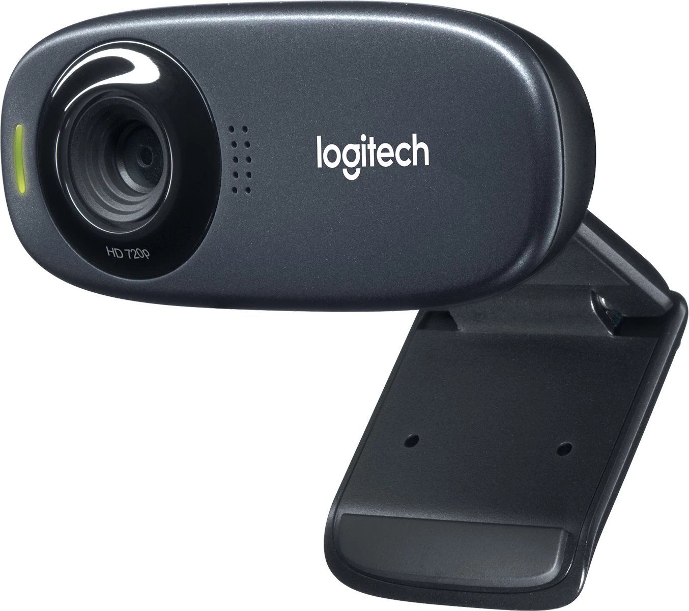 Kamerë Logitech C310, USB, 5MP, HD 720p, e zezë