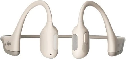 Kufje SHOKZ OpenRun Pro Wireless Ear-hook Sports Bluetooth Beige