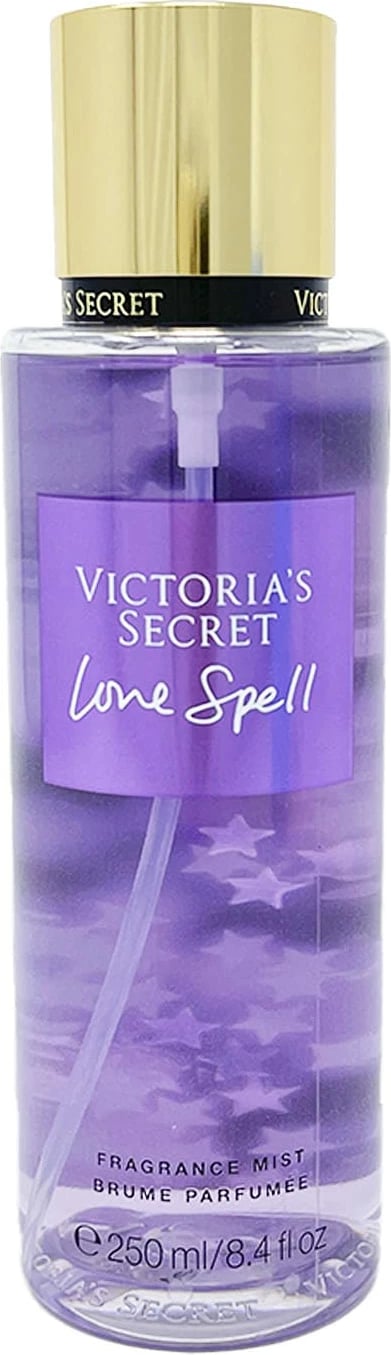 Sprej Victoria's Love Spell 250 ml