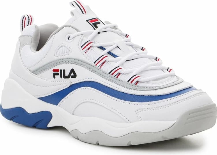 Atlete për meshkuj Fila Ray Flow M 1010578-02G, të bardha