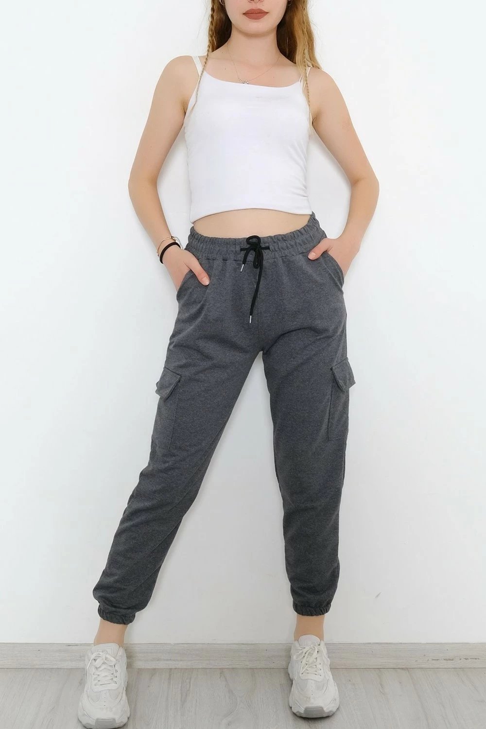 Pantallona sportive DBK Design by Kea, për femra, karışık