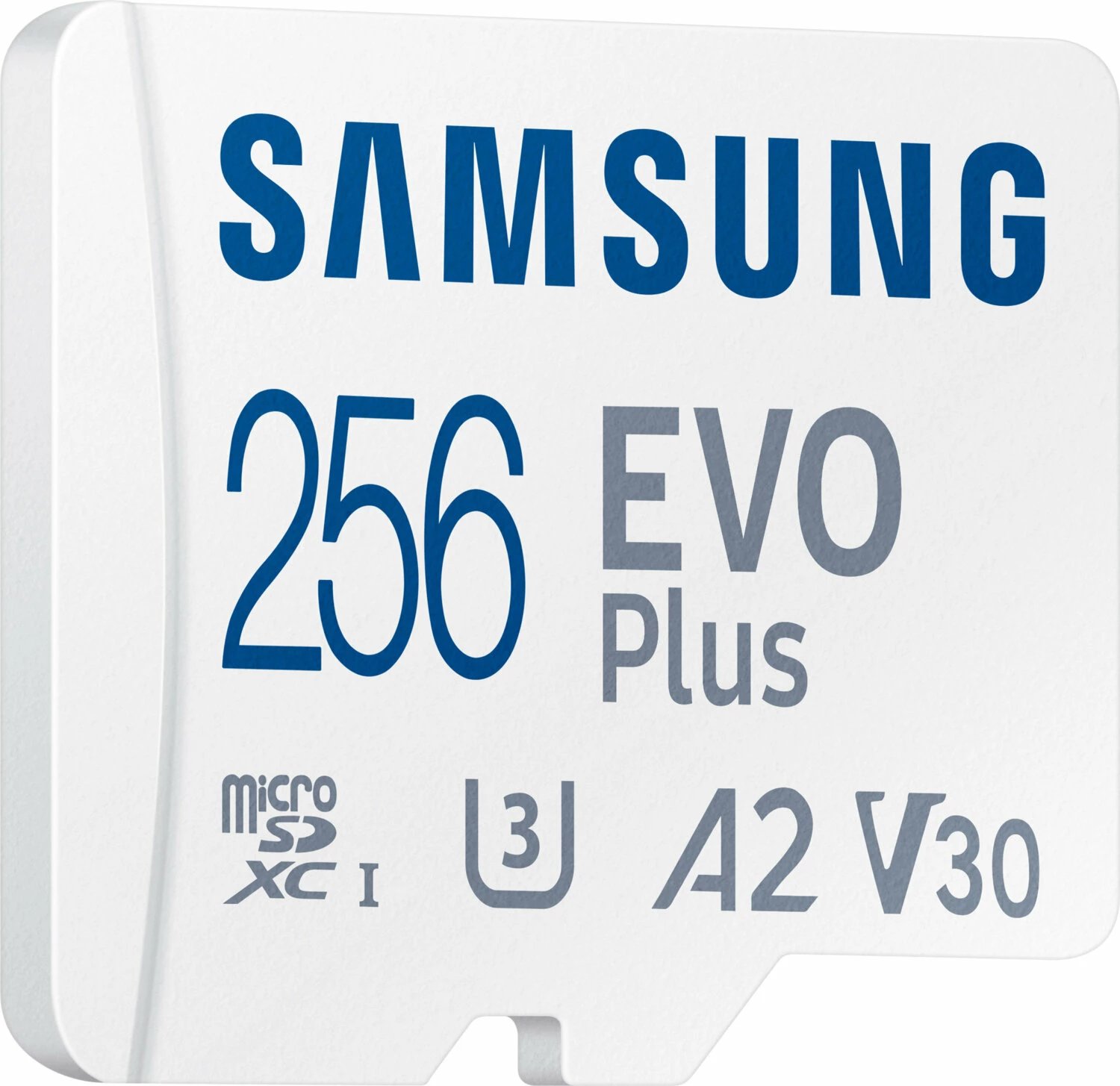 Kartë memorie Samsung Evo Plus 256GB