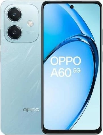 Celular OPPO A60 5G 4/128GB Blu