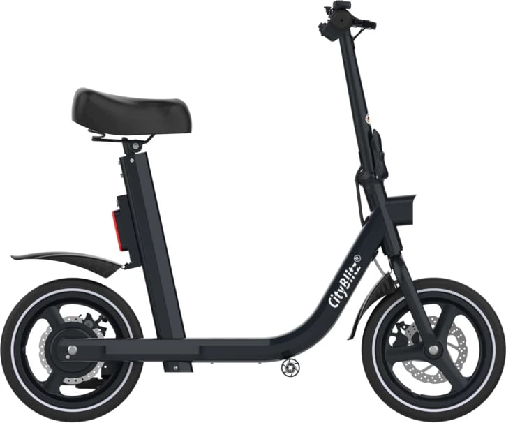 E-BIKE SCOOTER CITY BLITZ CB088 | 14" 25 KMH 30 KM 5200MAH