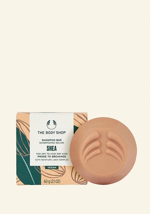 Bar Shampo për Hidratim me Shea 60G