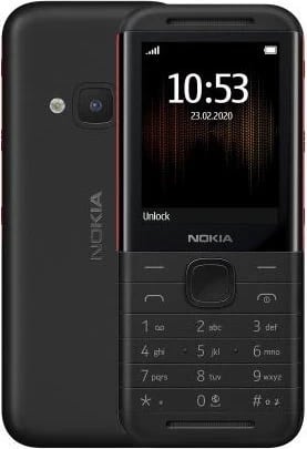Celular Nokia 5310 TA-1212, Dual SIM, 512MB RAM, 32GB, zi-kuq