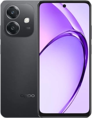 Celular OPPO A40 4+128GB Sparkle Black