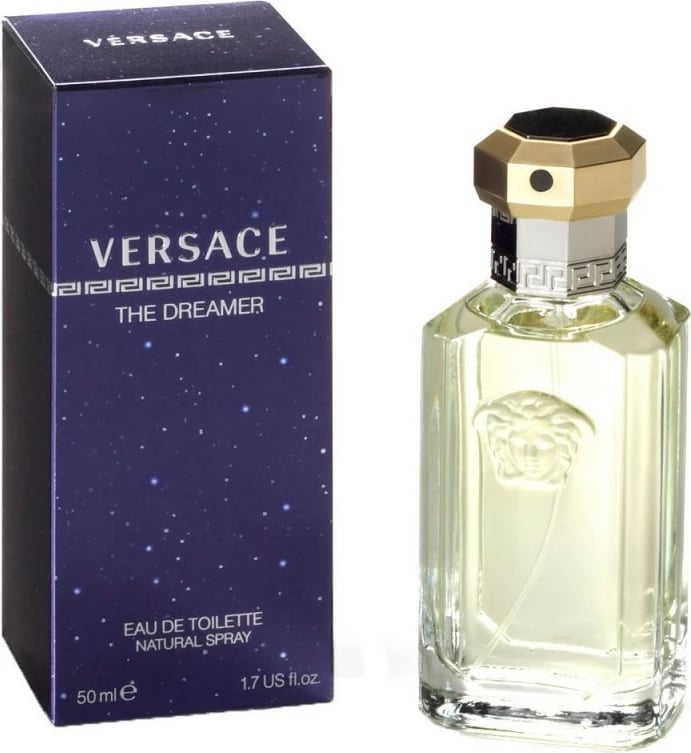 Eau De Toilette Versace The Dreamer, 50 ml