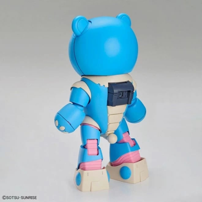 Set model BANDAI HGBM 1/144 Beargguy Ohana & Aloharo