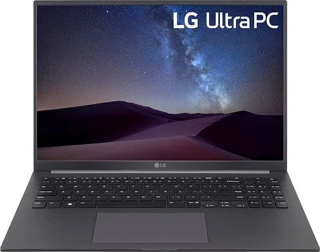 Laptopi LG U Series 16U70Q, 16", AMD Ryzen 5, 8GB RAM, 512GB SSD, AMD Radeon Graphics, hiri