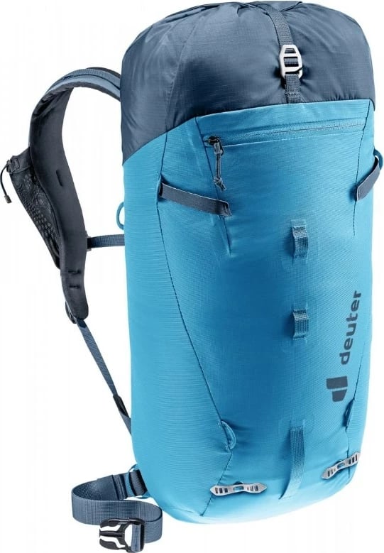 Çantë hiking Deuter Guide 24 Wave, 20-40 l, blu