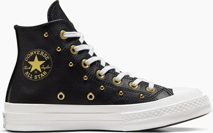 Atlete për femra Converse Chuck 70 Star, të zeza