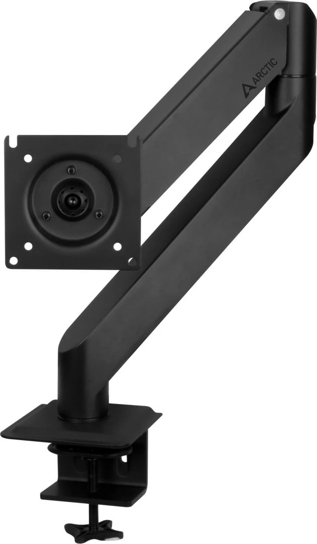 Krah monitori ARCTIC X1-3D, Gas Spring, Clamp, 10 kg, 43", i zi