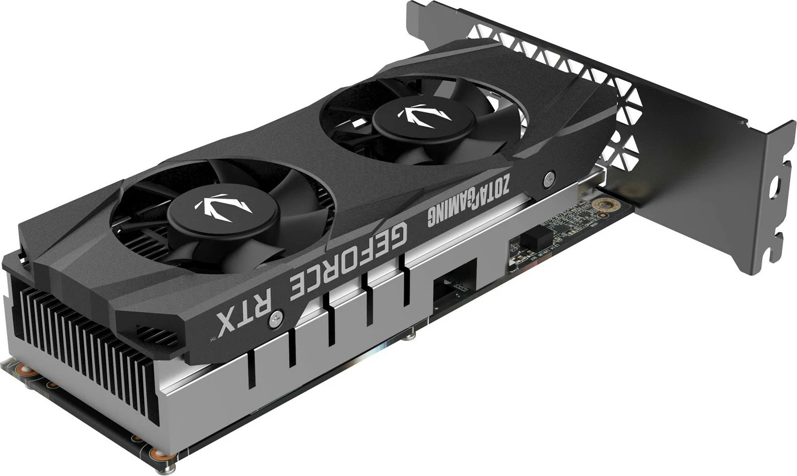 Kartelë grafike Zotac GAMING GeForce RTX 3050, 6 GB GDDR6, E zezë