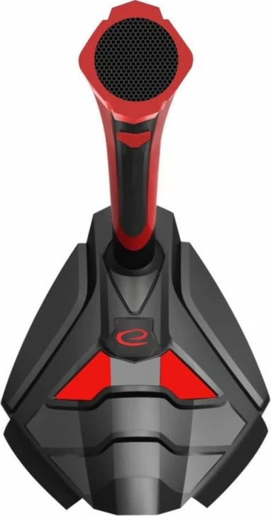 MICROPHONE GAMING ESPERANZA PREDATOR HX-101 | BLACK/RED EGH101