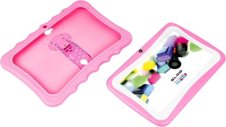 TABLET BLOW KIDSTAB7 Pink + case