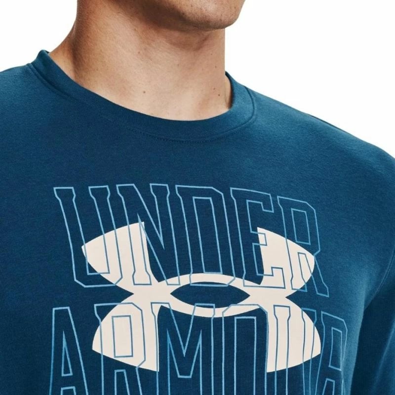 Duks për meshkuj Under Armour, blu