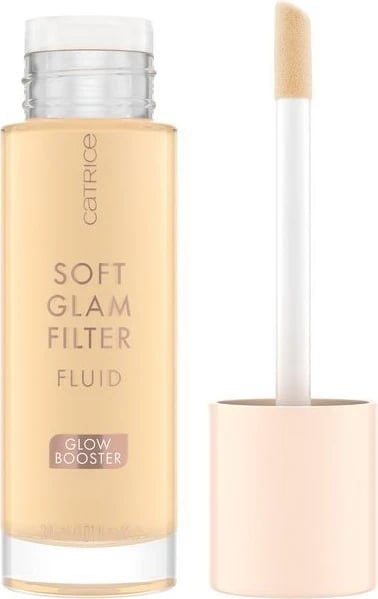 Krem pudër Catrice Soft Glam Filter Fluid, 010, 30ml