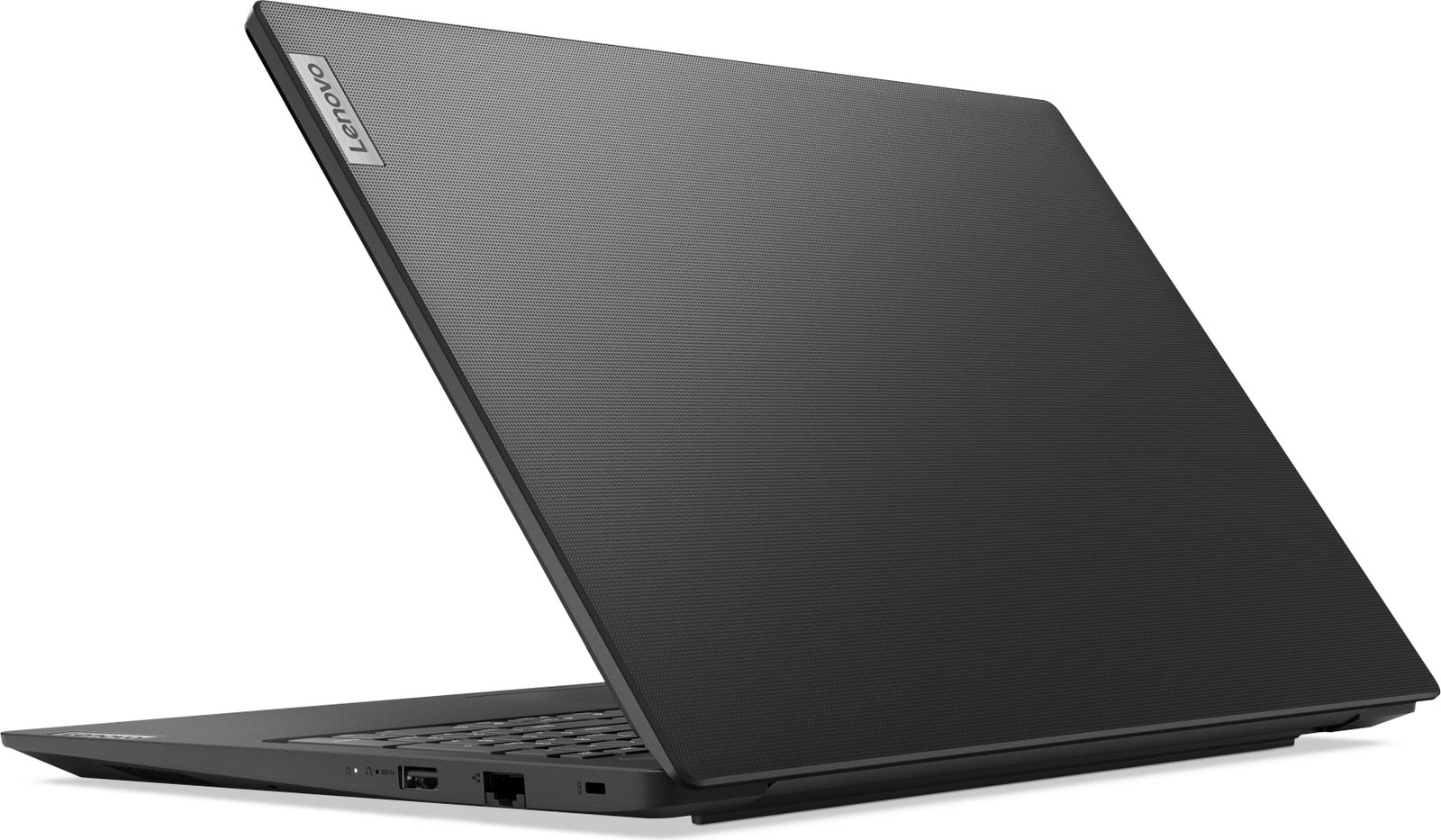 Laptop Lenovo V15 Gen 4, i3-1315U, 8GB, 512GB SSD, 15.6" FHD, FreedOS, Tastierë Spanjolle, Ngjyrë e zezë