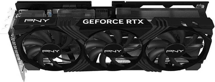 Kartë Grafike PNY GeForce RTX 4070 Ti SUPER Verto Triple Fan 16GB OC GDDR6X DLSS 3