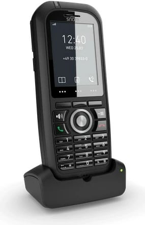 Telefon DECT Snom M80, LCD, Bluetooth, i zi