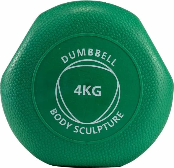 Peshë Dumbbell Body Sculpture Neoprene BW 131 4 KG