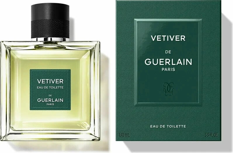  Eau de Toilette Guerlain Vetiver, 100ml