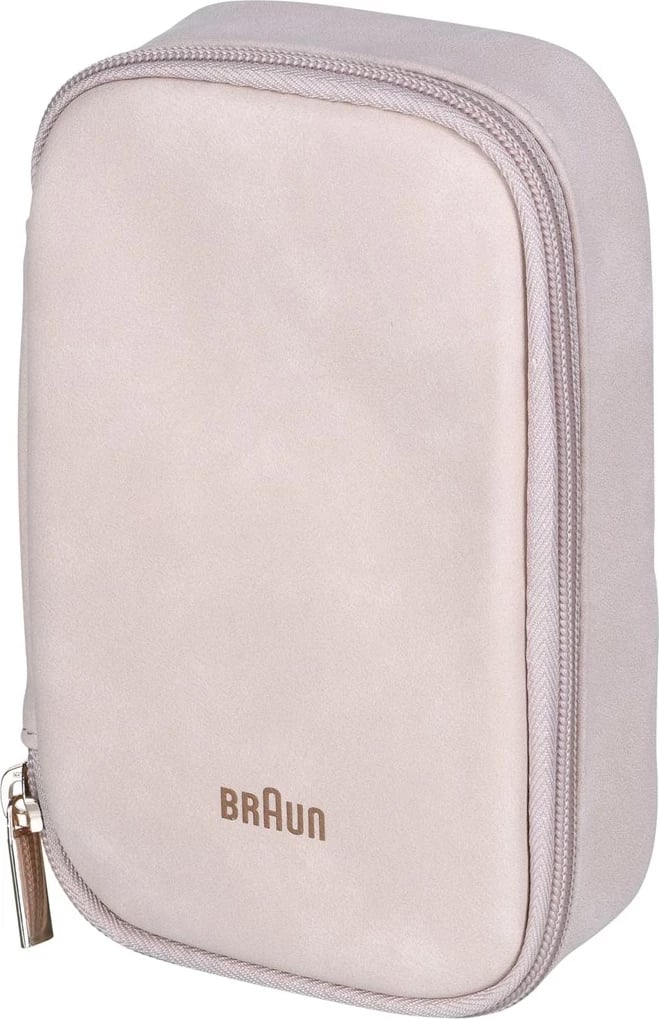 Epilator Braun SILK-EPIL 9 FLEX SES 9003 3D, Bardhë