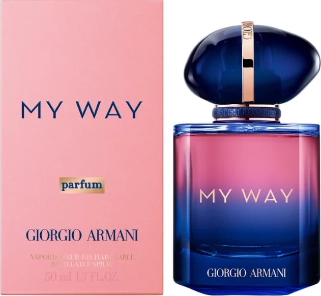 Giorgio Armani My Way Le Parfum Eau De Parfume, 50 ml