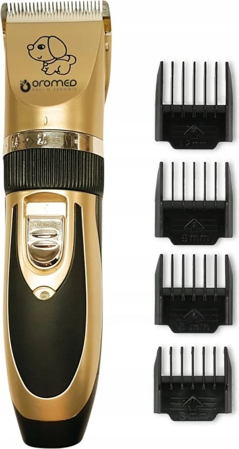 Makinë rroje për kafshë Oromed ORO-PET CLIPPER GOLD